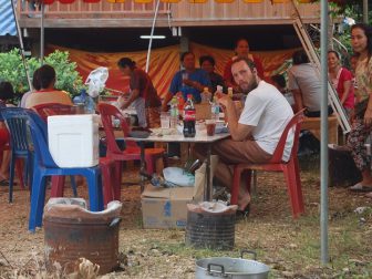 Feeding-the-Guests-at-a-Celebration-in-Bo-Thai